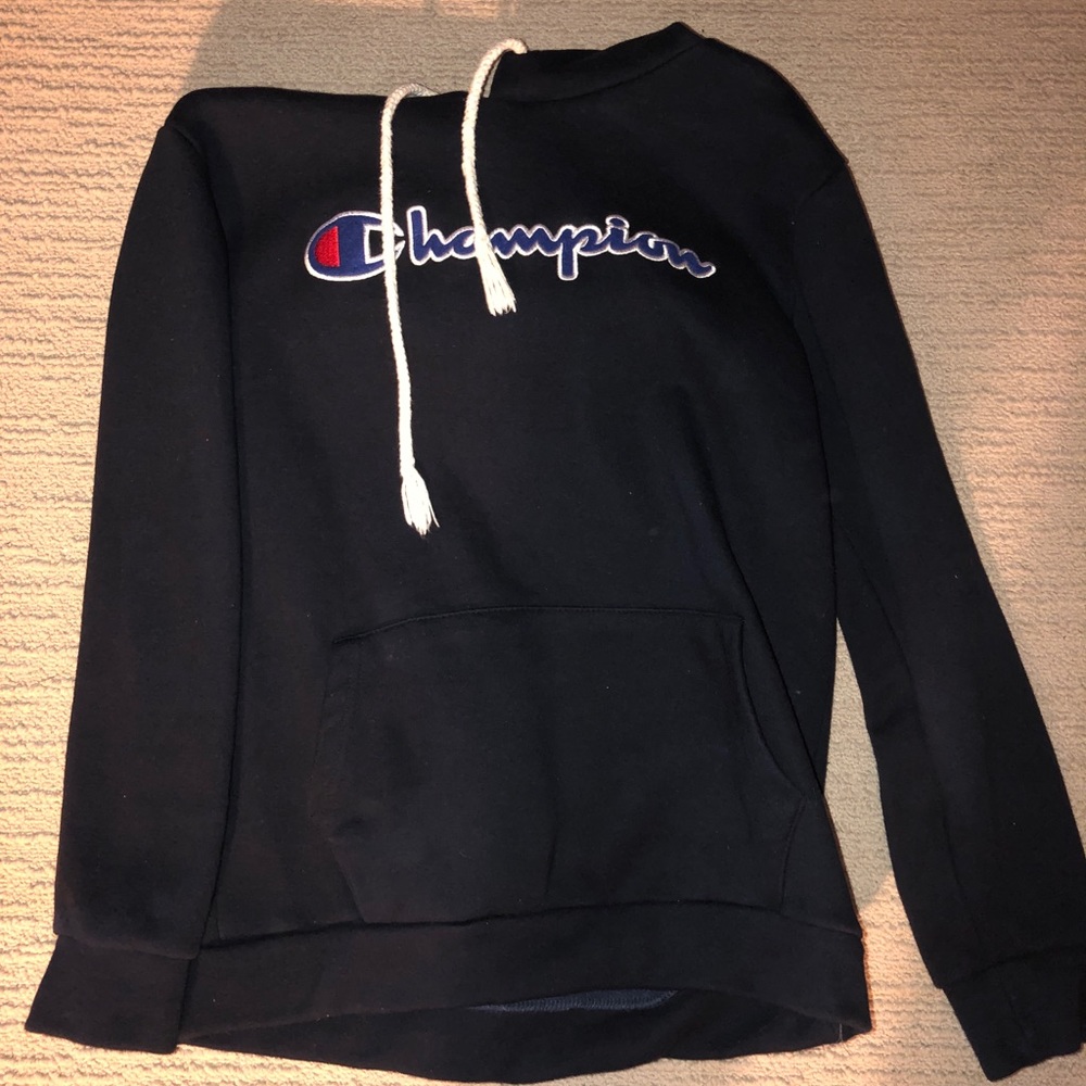 Champion hoodie